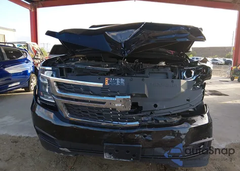 2019 Chevrolet Tahoe Lt from USA, damaged, VIN 1GNSCBKCXKR143689